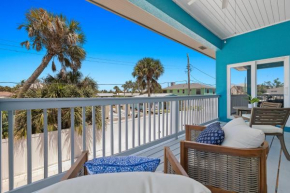 Inn-2-Blue: Poolside Fun & Beach Walks Await!